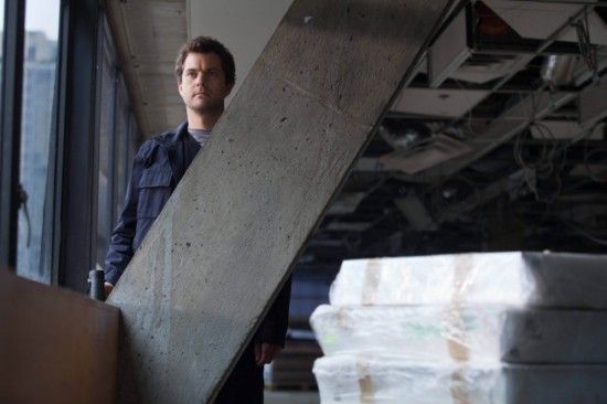 Fringe : Foto Joshua Jackson
