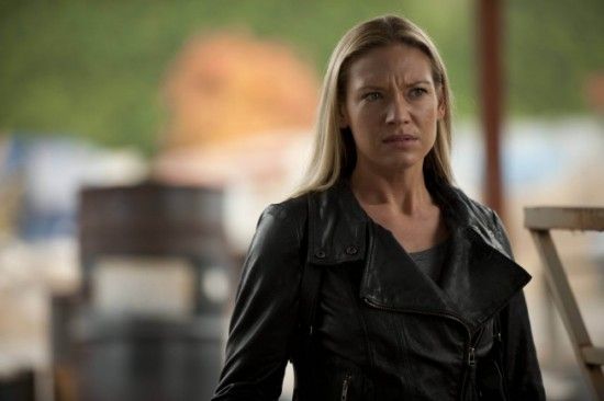 Fringe : Foto Anna Torv