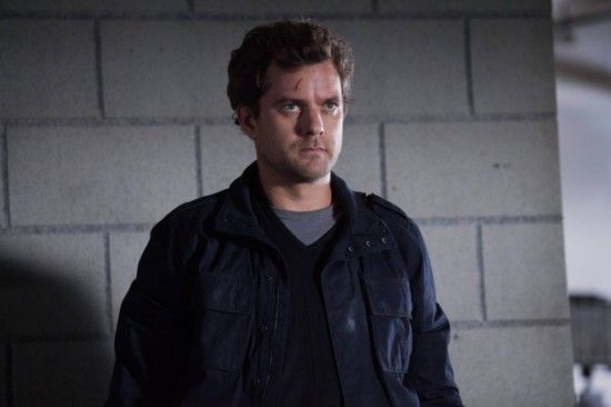 Fringe : Foto Joshua Jackson