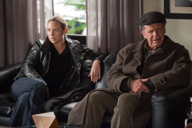 Fringe : Foto Anna Torv, John Noble