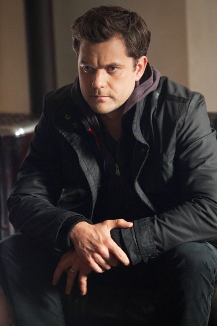 Fringe : Foto Joshua Jackson
