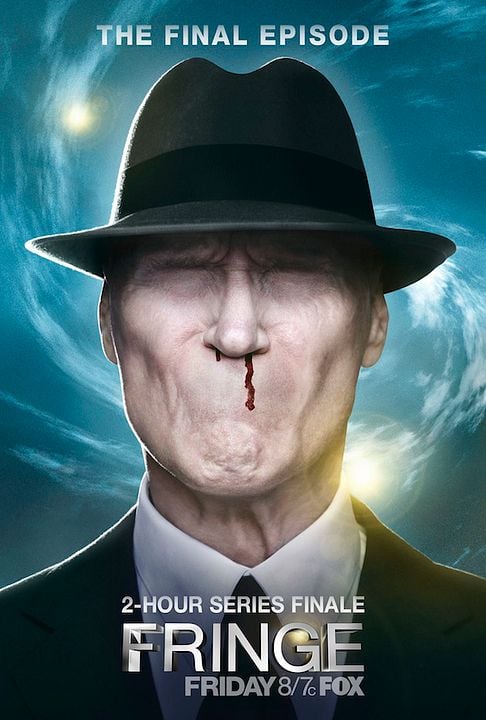 Fringe : Póster