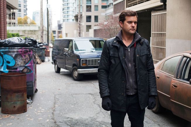 Fringe : Foto Joshua Jackson