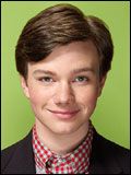 Póster Chris Colfer