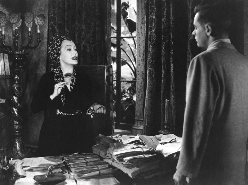 El crepúsculo de los dioses : Foto