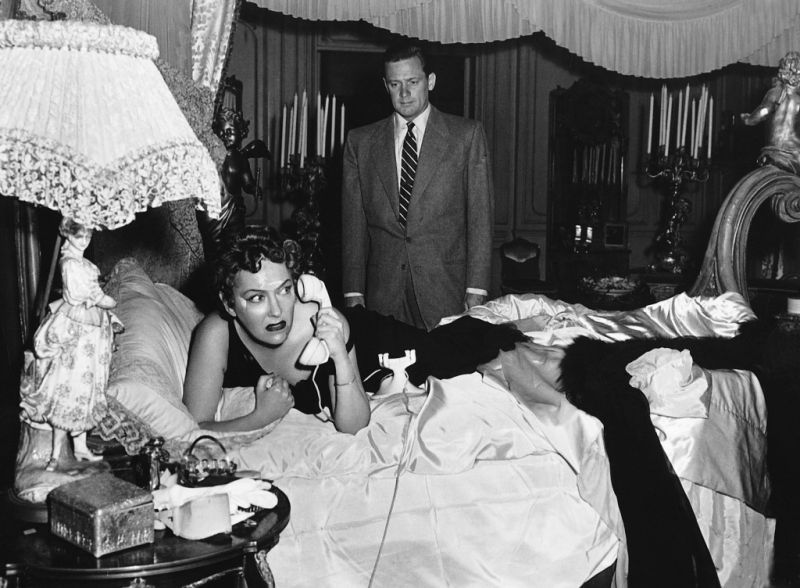 El crepúsculo de los dioses : Foto