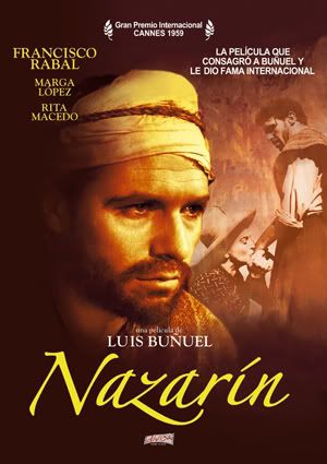 Nazarín : Póster