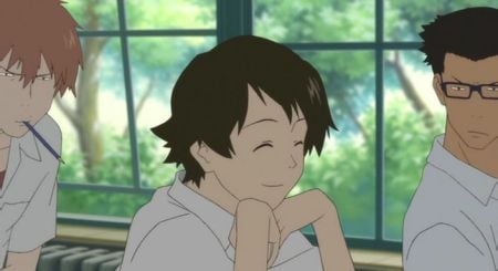 La chica que saltaba a través del tiempo : Foto