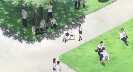 La chica que saltaba a través del tiempo : Foto