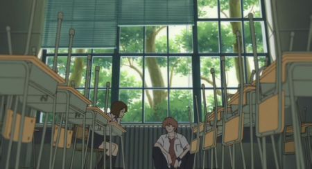 La chica que saltaba a través del tiempo : Foto