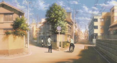 La chica que saltaba a través del tiempo : Foto