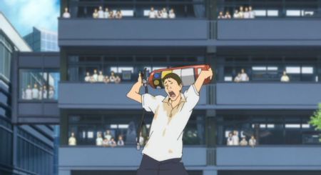 La chica que saltaba a través del tiempo : Foto