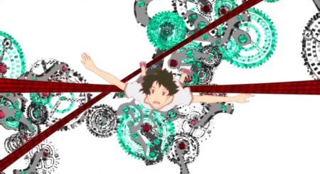 La chica que saltaba a través del tiempo : Foto