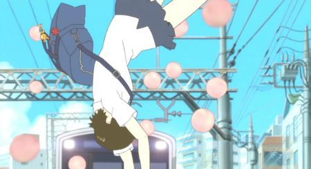 La chica que saltaba a través del tiempo : Foto