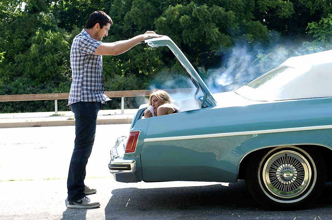 Foto Jennifer Aniston, Andy Tennant, Gerard Butler