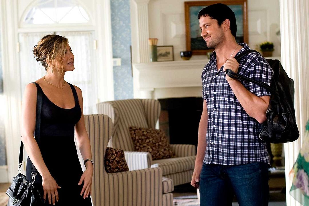 Foto Jennifer Aniston, Andy Tennant, Gerard Butler
