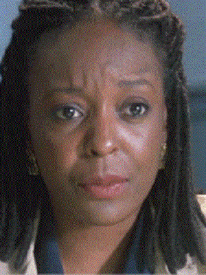 Póster L. Scott Caldwell