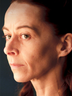 Póster Kate Dickie