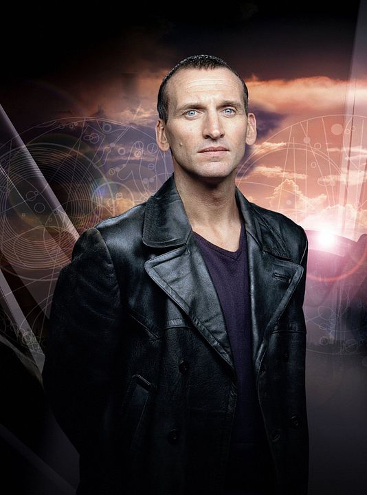 Foto Christopher Eccleston