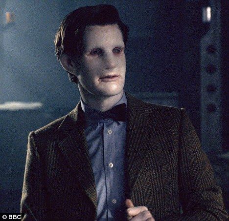 Doctor Who : Foto Matt Smith (XI)