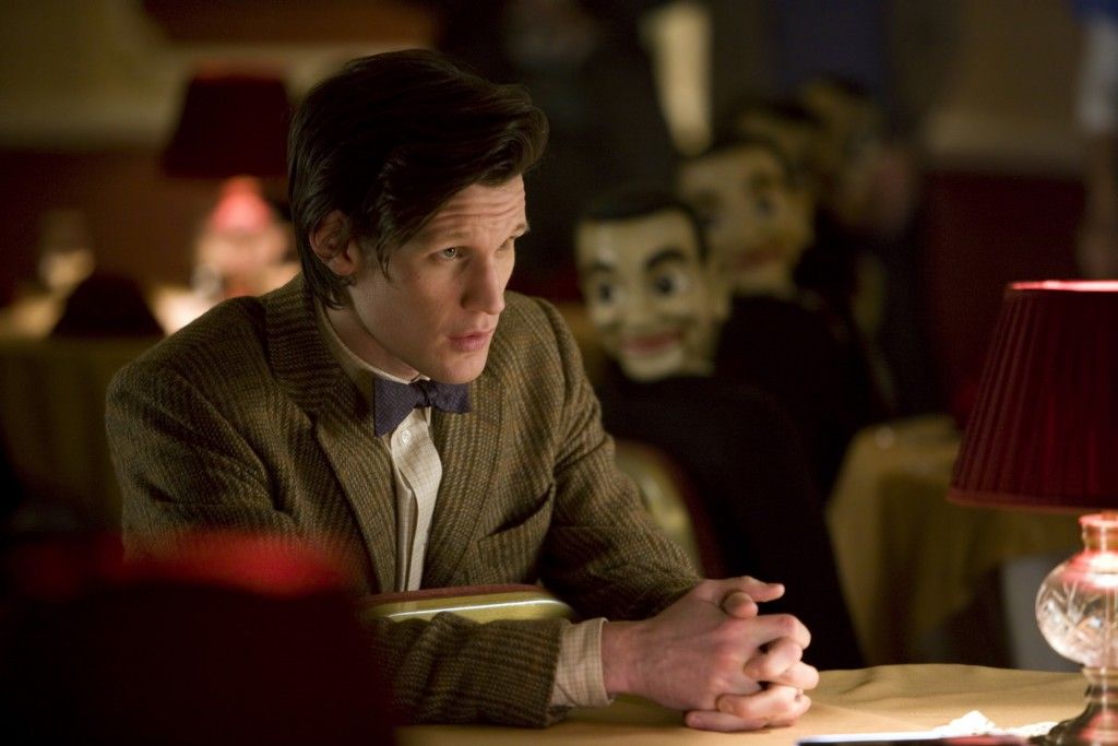 Doctor Who : Foto Matt Smith (XI)