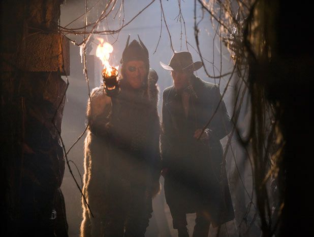 Doctor Who : Foto Matt Smith (XI), Niall Greig Fulton