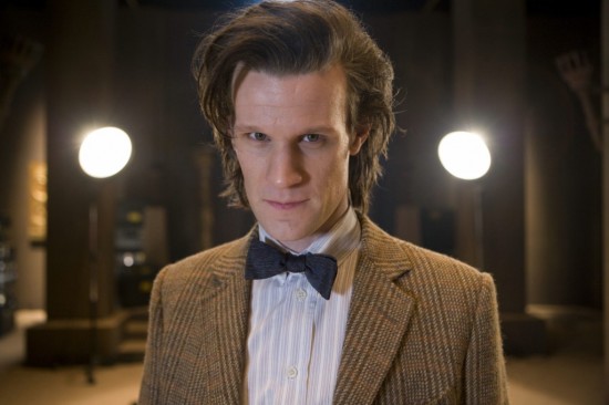 Doctor Who : Foto Matt Smith (XI)