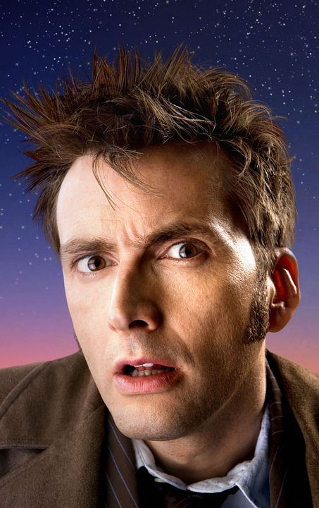 Doctor Who : Foto David Tennant