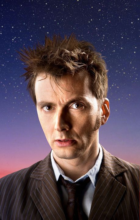 Doctor Who : Foto David Tennant
