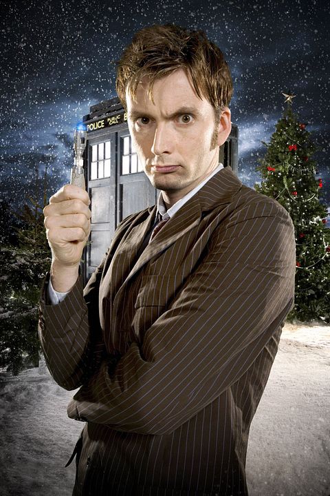 Doctor Who : Foto David Tennant