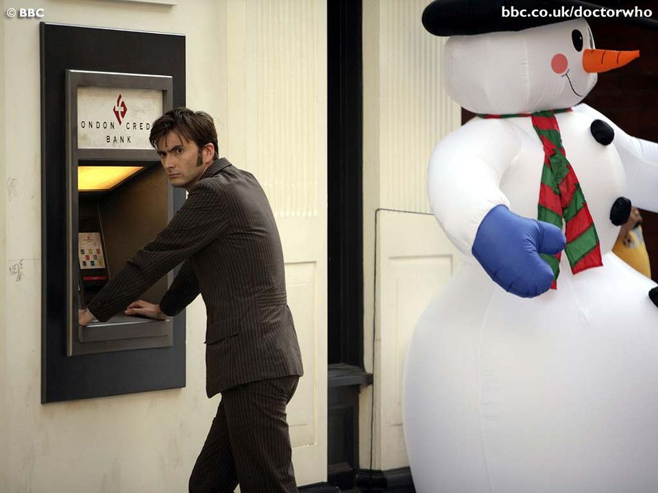 Doctor Who : Foto David Tennant