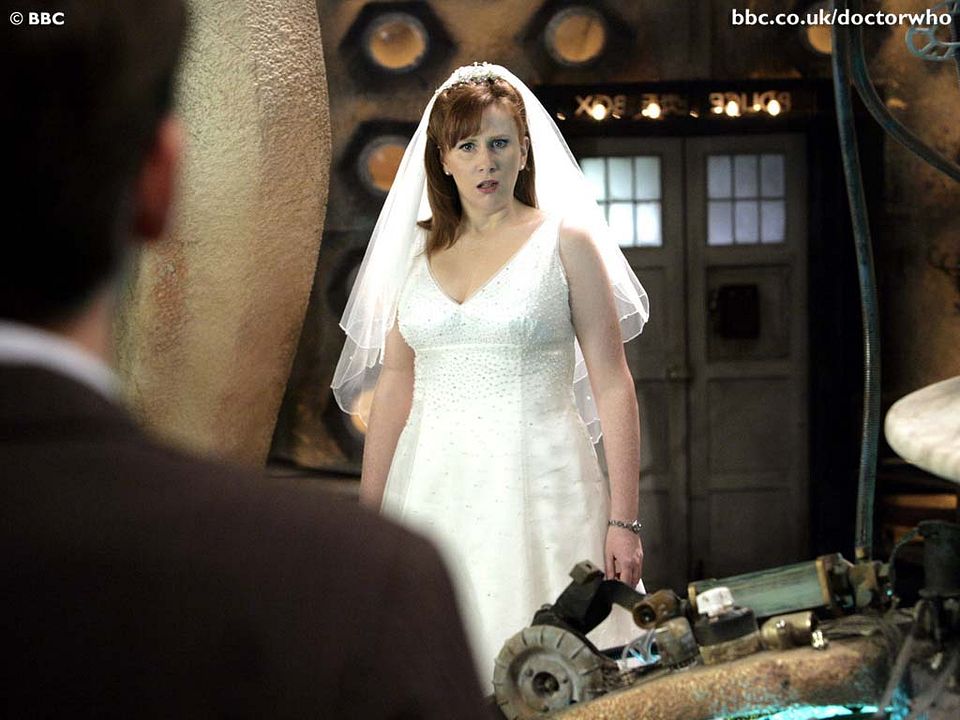 Doctor Who : Foto Catherine Tate
