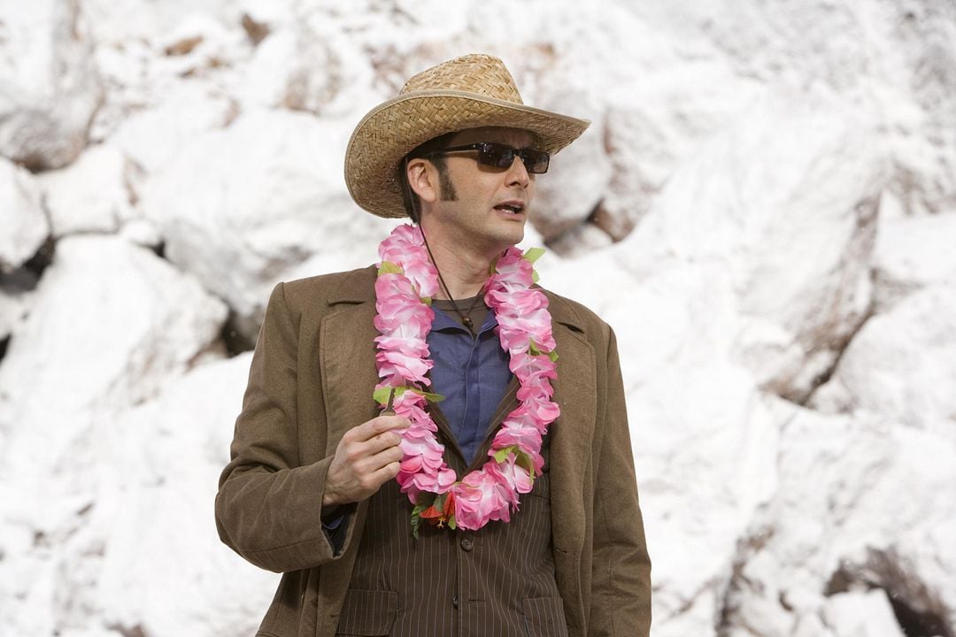 Doctor Who : Foto David Tennant