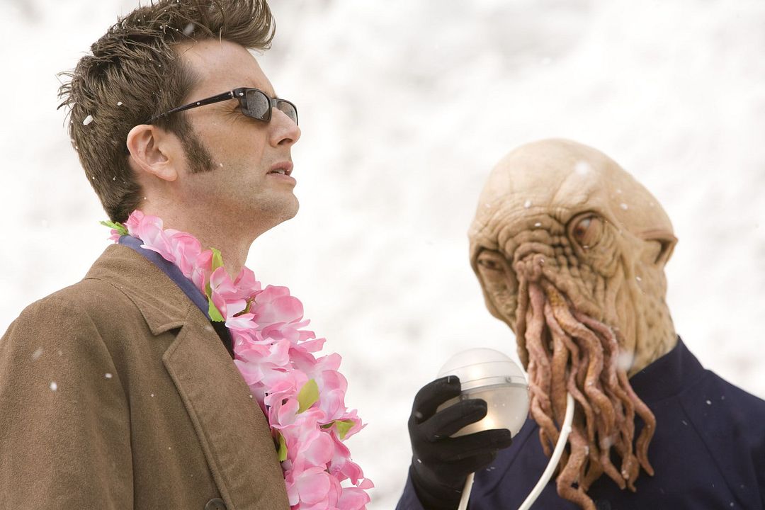 Doctor Who : Foto David Tennant