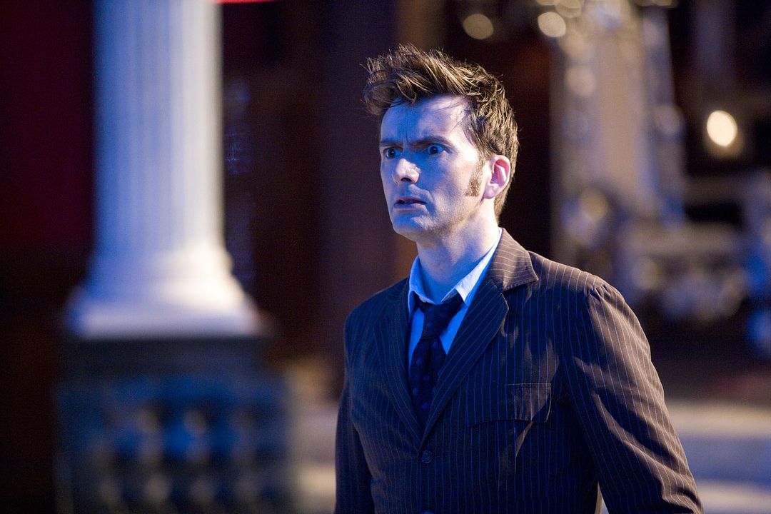 Doctor Who : Foto David Tennant