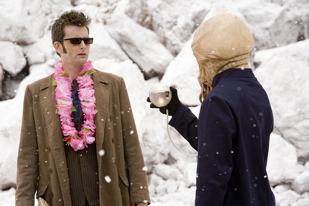 Doctor Who : Foto David Tennant