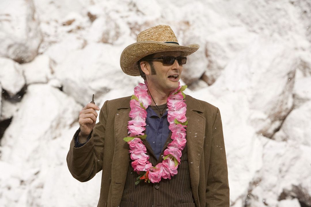 Doctor Who : Foto David Tennant