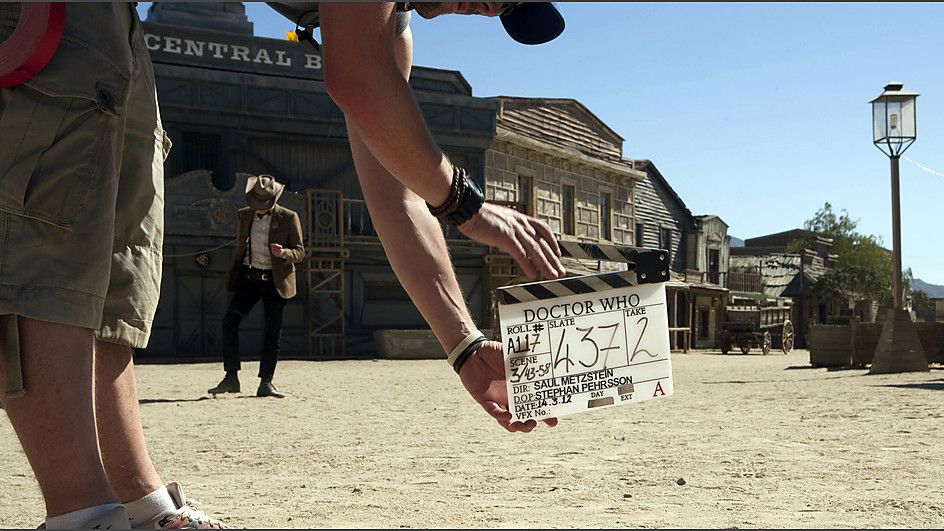 Foto Matt Smith (XI)