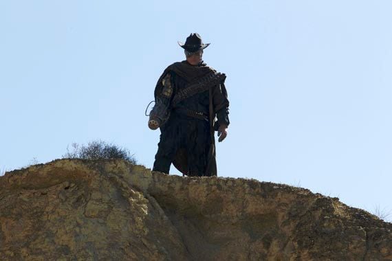 Doctor Who : Foto Andrew Brooke