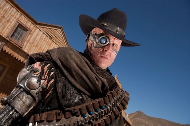 Doctor Who : Foto Andrew Brooke