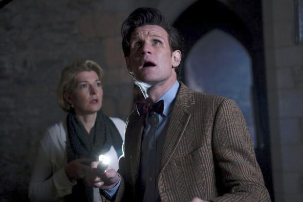 Doctor Who : Foto Matt Smith (XI), Jemma Redgrave