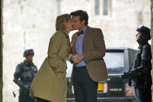 Doctor Who : Foto Matt Smith (XI), Jemma Redgrave