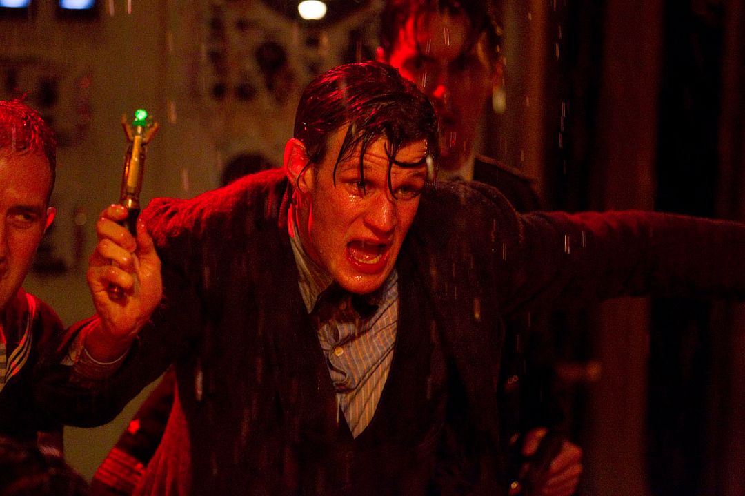 Foto Matt Smith (XI)