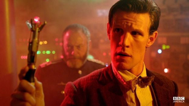 Doctor Who : Foto Matt Smith (XI), Liam Cunningham