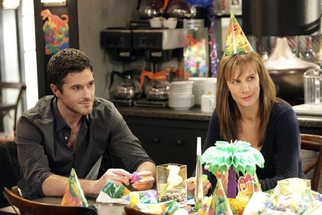 Foto Rachel Griffiths