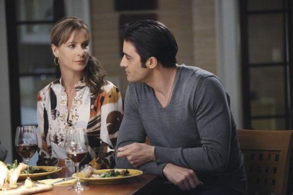 Cinco hermanos : Foto Rachel Griffiths