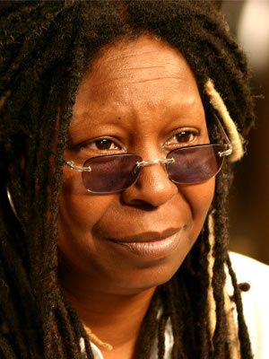 Póster Whoopi Goldberg