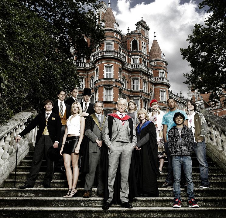 Foto Christian Cooke, Charles Dance