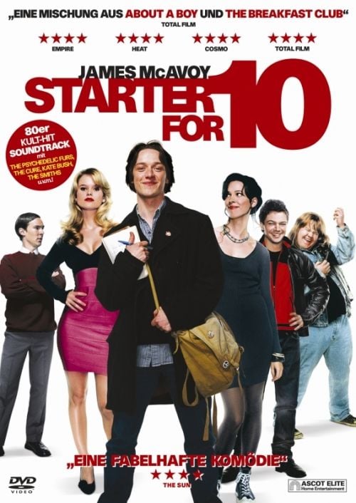 Starter for 10 : Póster