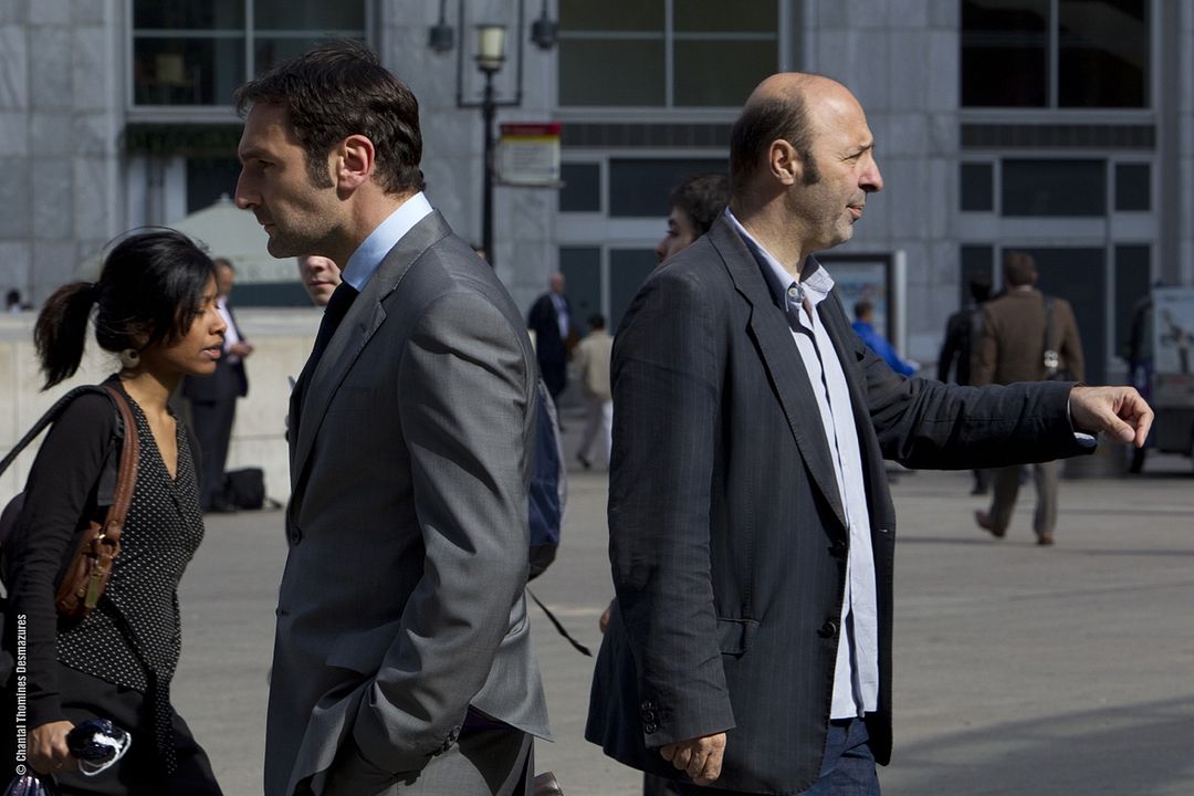 Foto Cédric Klapisch, Gilles Lellouche